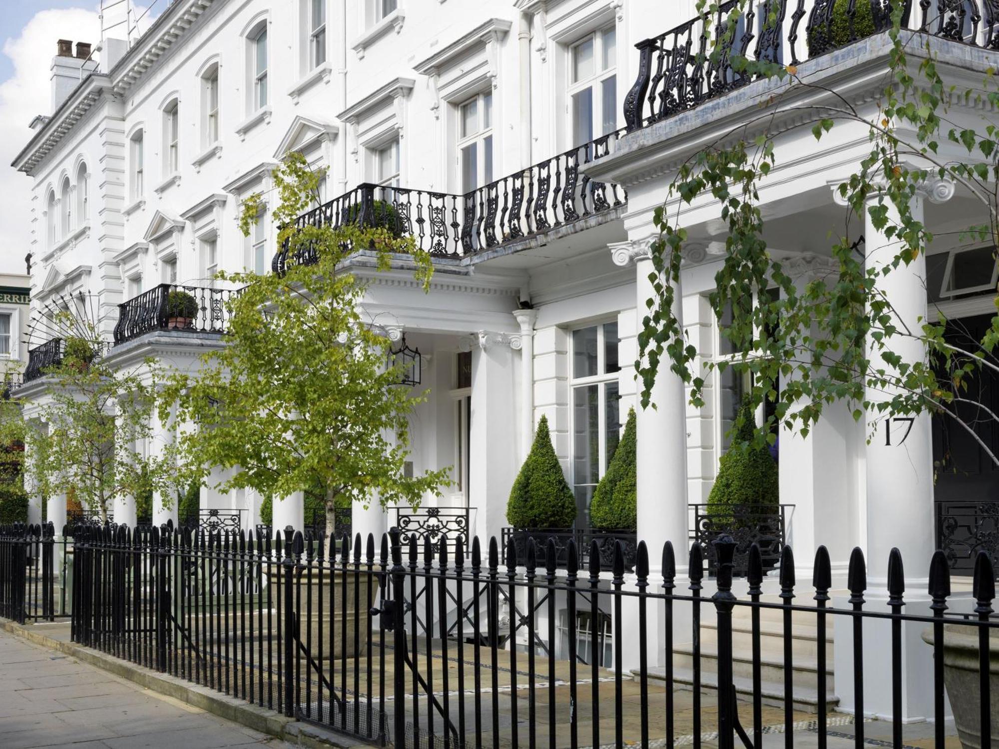 Number Sixteen, Firmdale Hotels London Exterior photo